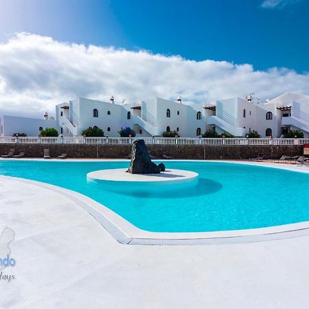 Vivienda Vacacional Sea Garden Costa Teguise Exterior foto