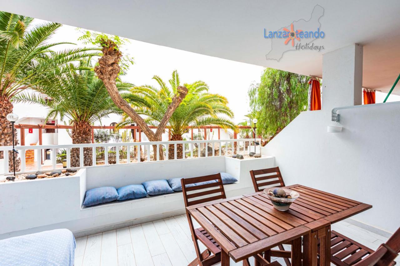 Vivienda Vacacional Sea Garden Costa Teguise Exterior foto