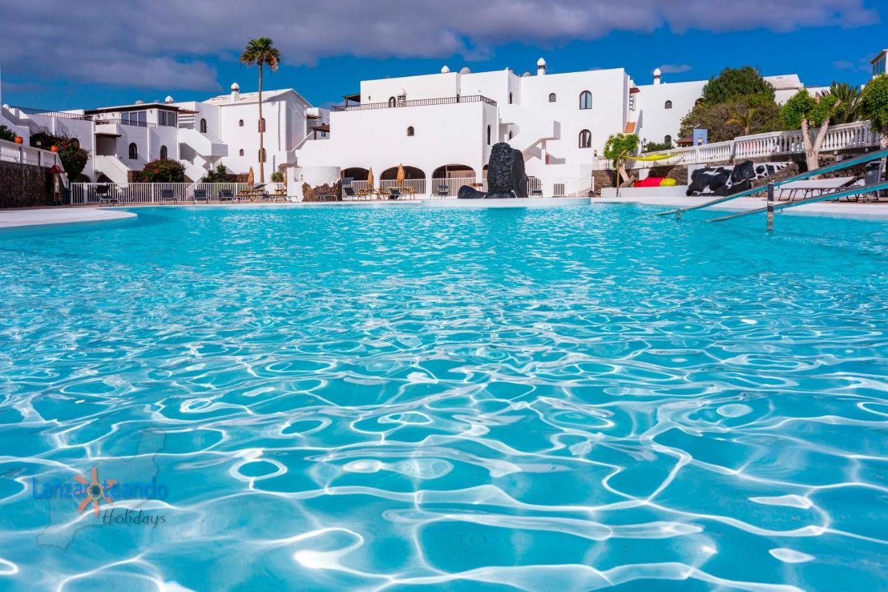 Vivienda Vacacional Sea Garden Costa Teguise Exterior foto