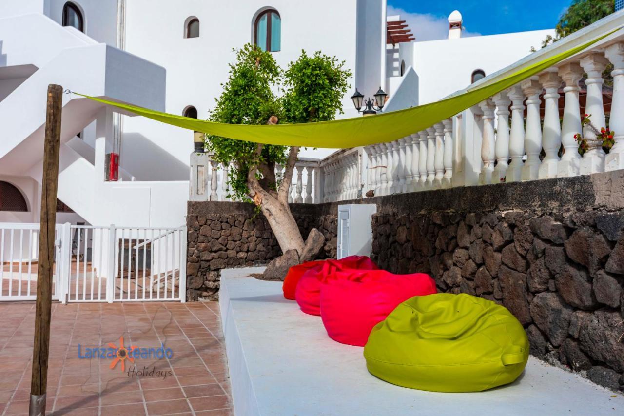 Vivienda Vacacional Sea Garden Costa Teguise Exterior foto